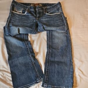 Women's Blue Jeans